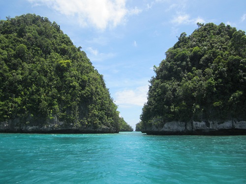 Cycling the Philippines